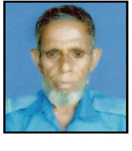 মোঃ আবু ছিদ্দিক 